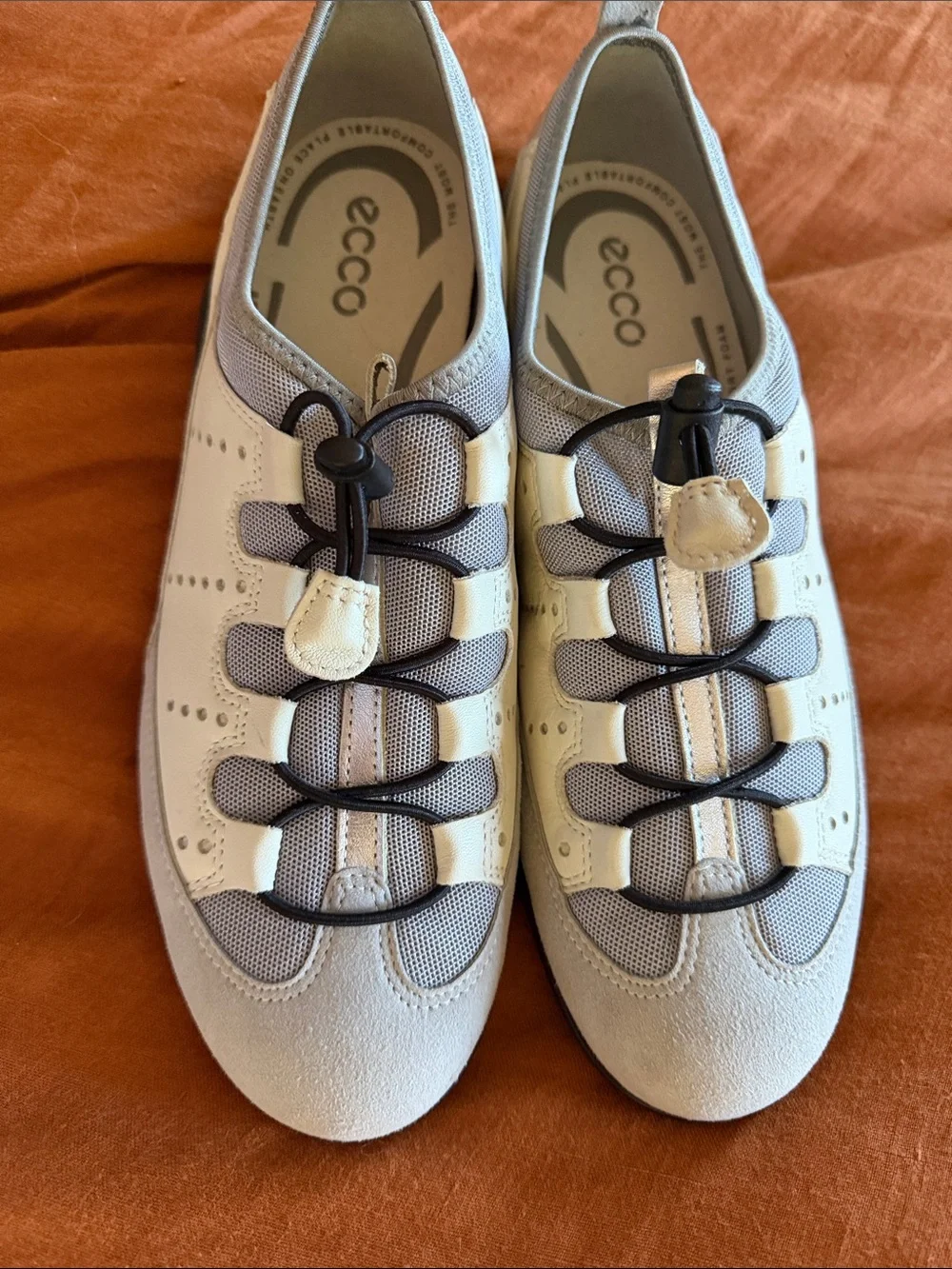 Ecco Vibration II Toggle sneakers